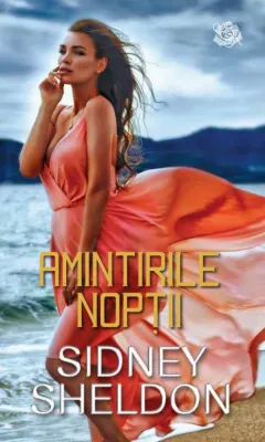 Coperta cărții Amintirile nopții