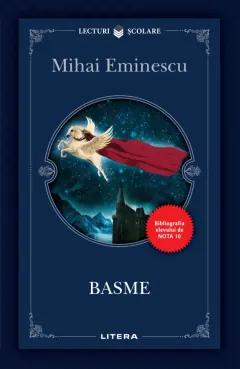 Coperta cărții Basme