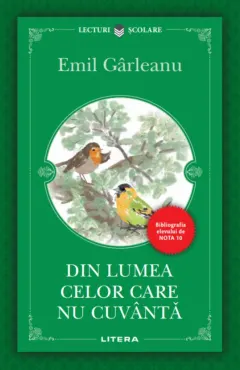 Coperta cărții Din lumea celor care nu cuvanta