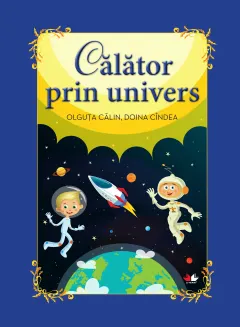 Coperta cărții Călător prin Univers. Carte gigant