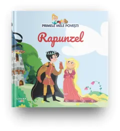 Coperta cărții Volumul 23. Primele mele povesti. Rapunzel