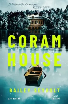 Coperta cărții Coram House