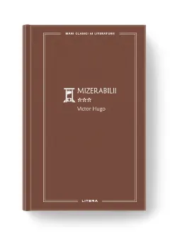 Coperta cărții Mizerabilii III (vol. 23)