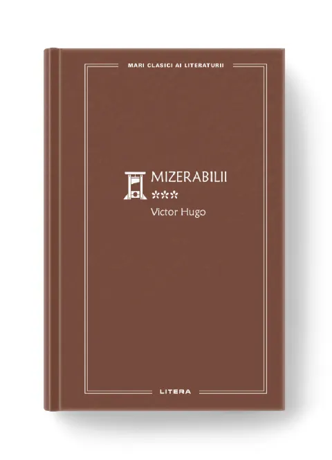 Coperta cărții Mizerabilii III (vol. 23)