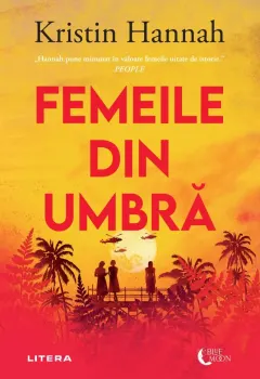 Coperta cărții Femeile din umbra