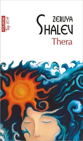 Coperta cărții Thera (Top 10+)