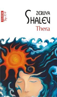 Coperta cărții Thera (Top 10+)