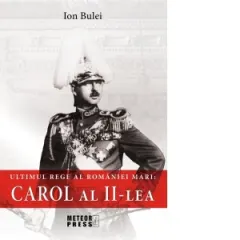 Coperta cărții Carol al II-lea
