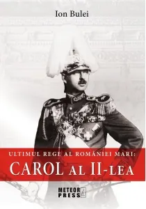 Coperta cărții Carol al II-lea