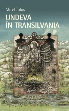 Coperta cărții Undeva în Transilvania