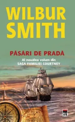 Coperta cărții Păsări de pradă (Vol. IX)
