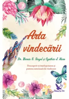 Coperta cărții Arta vindecării