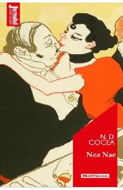Coperta cărții Nea Nae