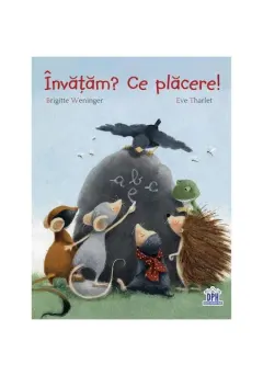 Coperta cărții Invatam? ce placere!
