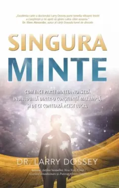 Coperta cărții Singura minte