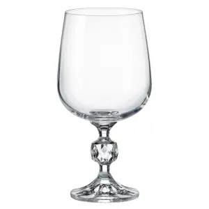 Coperta cărții Set 6 Pahare Vin Bohemia Sterna Klaudie 340 ml