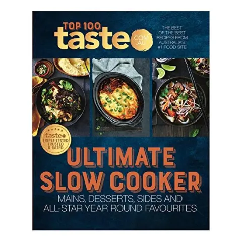 Coperta cărții Ultimate Slow Cooker