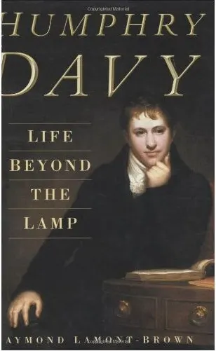 Coperta cărții Humphry Davy