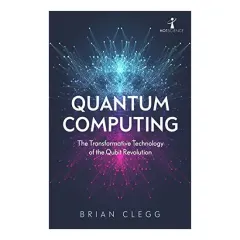 Coperta cărții Quantum Computing
