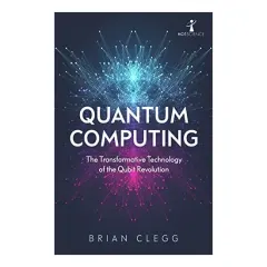 Coperta cărții Quantum Computing