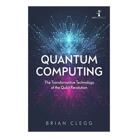 Coperta cărții Quantum Computing