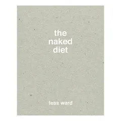 Coperta cărții The naked diet