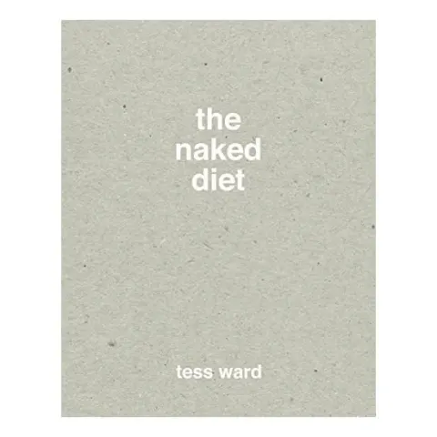 Coperta cărții The naked diet