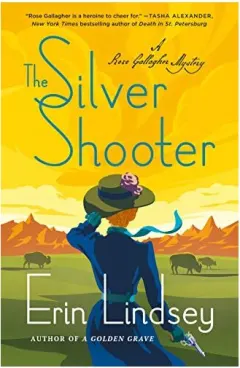 Coperta cărții The Silver Shooter