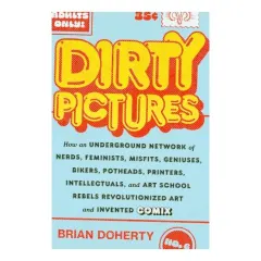 Coperta cărții Dirty Pictures