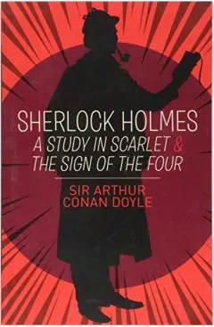 Coperta cărții Sherlock Holmes