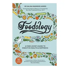 Coperta cărții Foodology