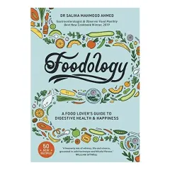 Coperta cărții Foodology