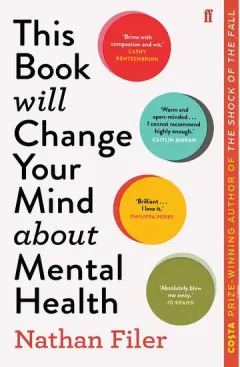 Coperta cărții This Book Will Change Your Mind About Mental Health