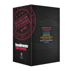 Coperta cărții Business Secrets