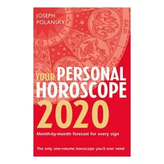 Coperta cărții Your Personal Horoscope 2020
