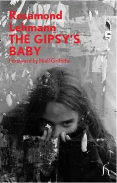 Coperta cărții The Gipsy's Baby (Modern Voices)