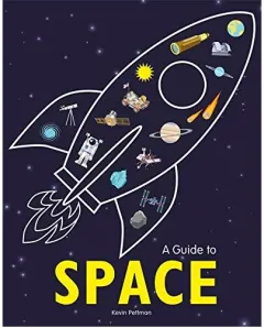 Coperta cărții Guide to Space