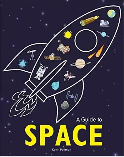 Coperta cărții Guide to Space