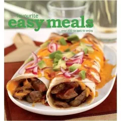 Coperta cărții Love food: favorite easy meals