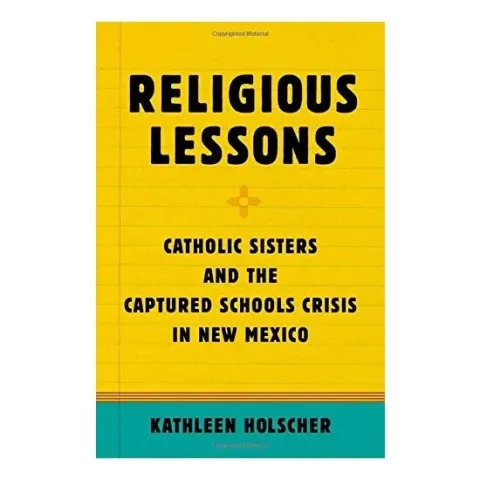 Coperta cărții Religious lessons