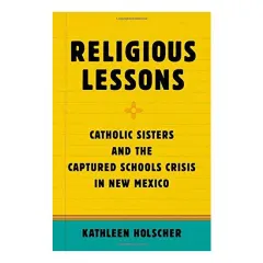 Coperta cărții Religious lessons
