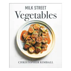 Coperta cărții Milk Street Vegetables