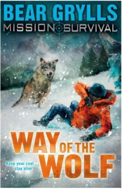 Coperta cărții Way of the Wolf