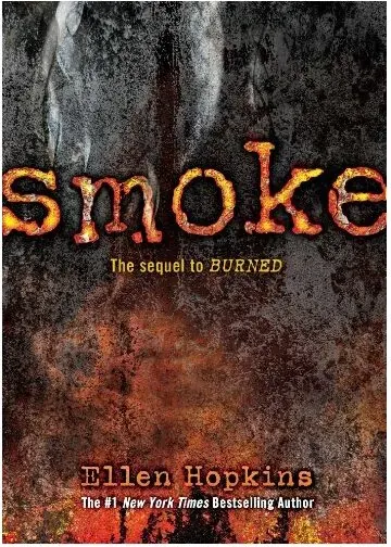 Coperta cărții Smoke