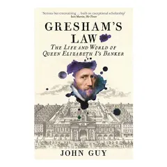 Coperta cărții Gresham's Law