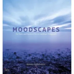 Coperta cărții Moodscapes