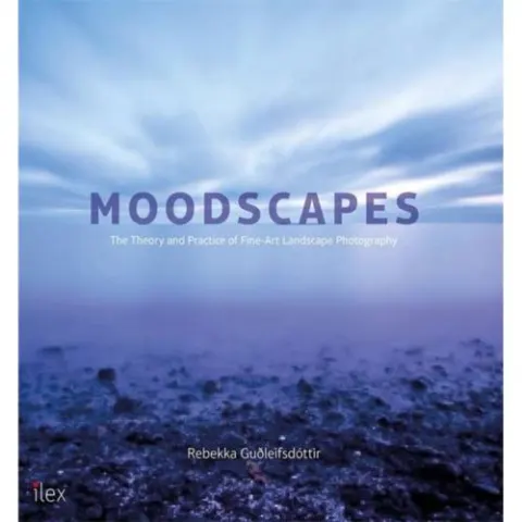 Coperta cărții Moodscapes