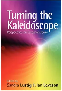 Coperta cărții Turning the Kaleidoscope