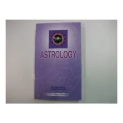 Coperta cărții Astrology (first steps series)