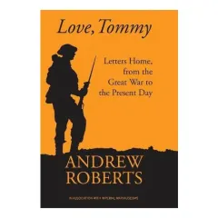 Coperta cărții Love, Tommy